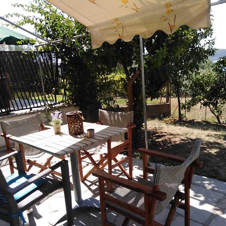 Green Sea Side Villa Кавала Екстер'єр фото