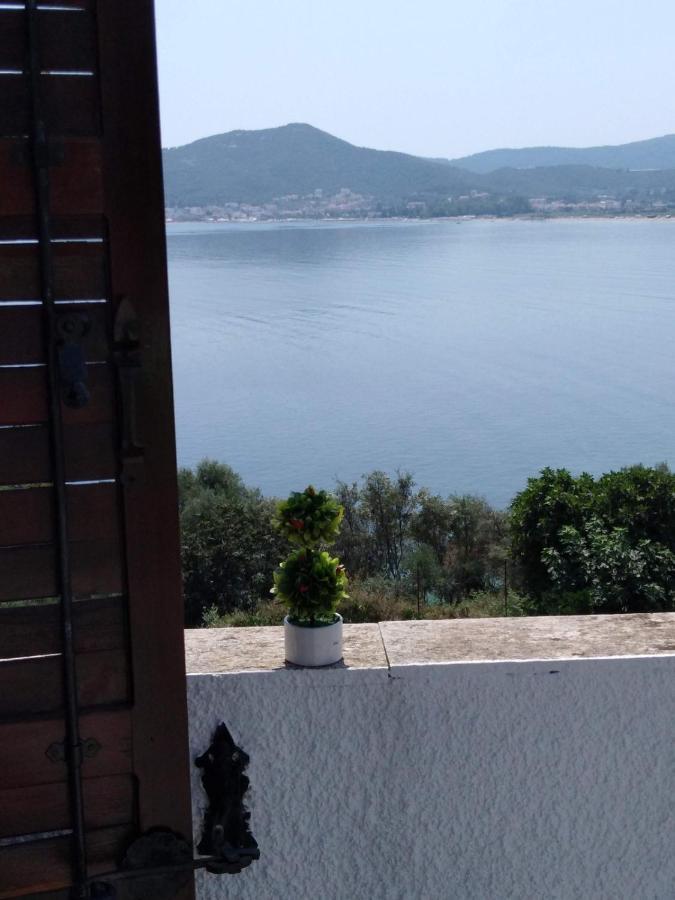 Green Sea Side Villa Кавала Екстер'єр фото