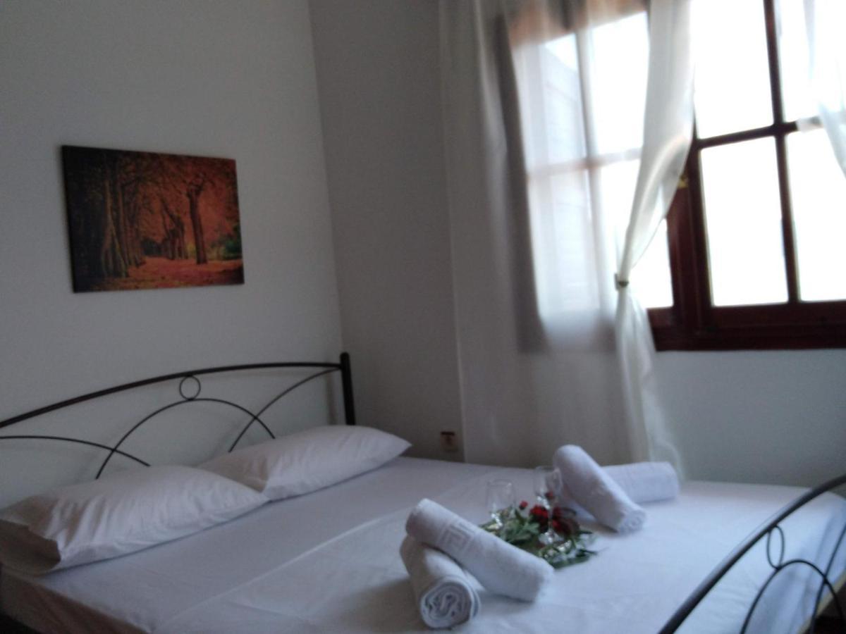 Green Sea Side Villa Кавала Екстер'єр фото