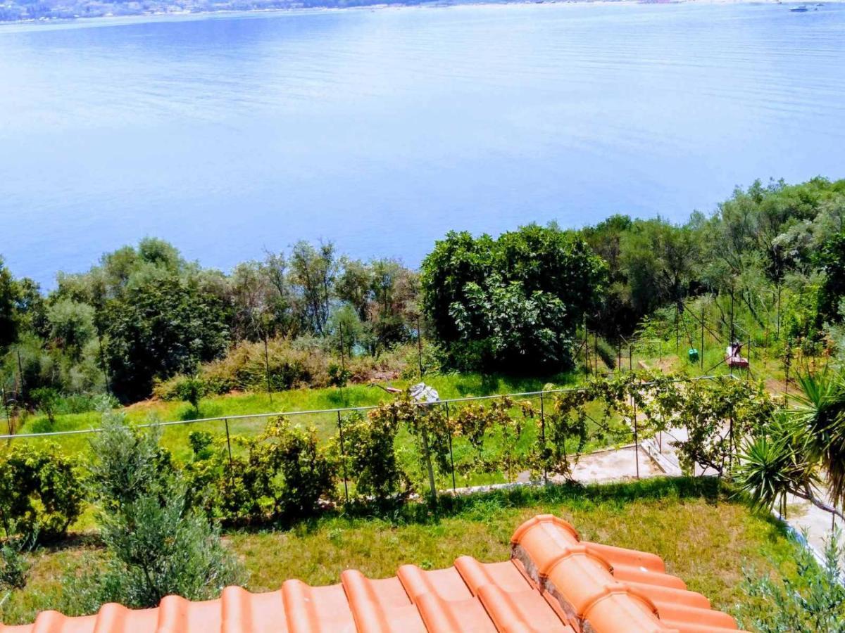 Green Sea Side Villa Кавала Екстер'єр фото