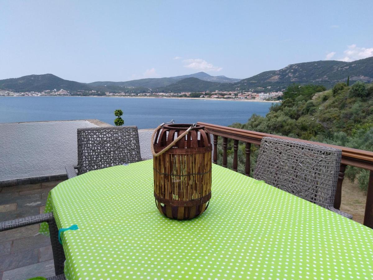 Green Sea Side Villa Кавала Екстер'єр фото