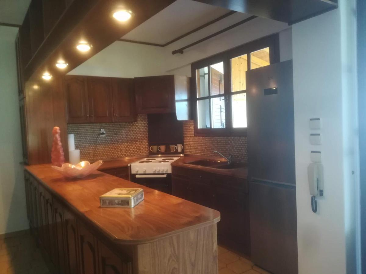 Green Sea Side Villa Кавала Екстер'єр фото