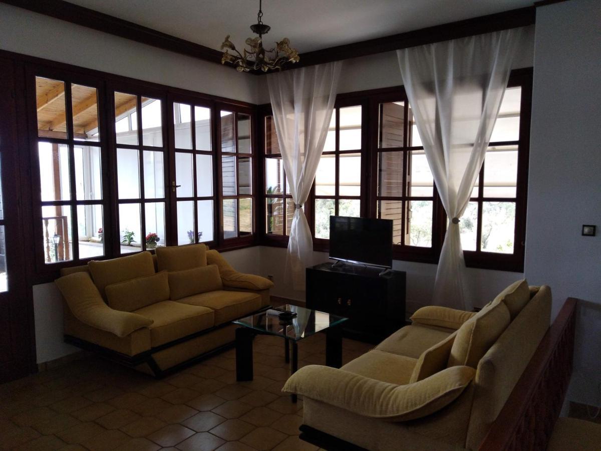 Green Sea Side Villa Кавала Екстер'єр фото