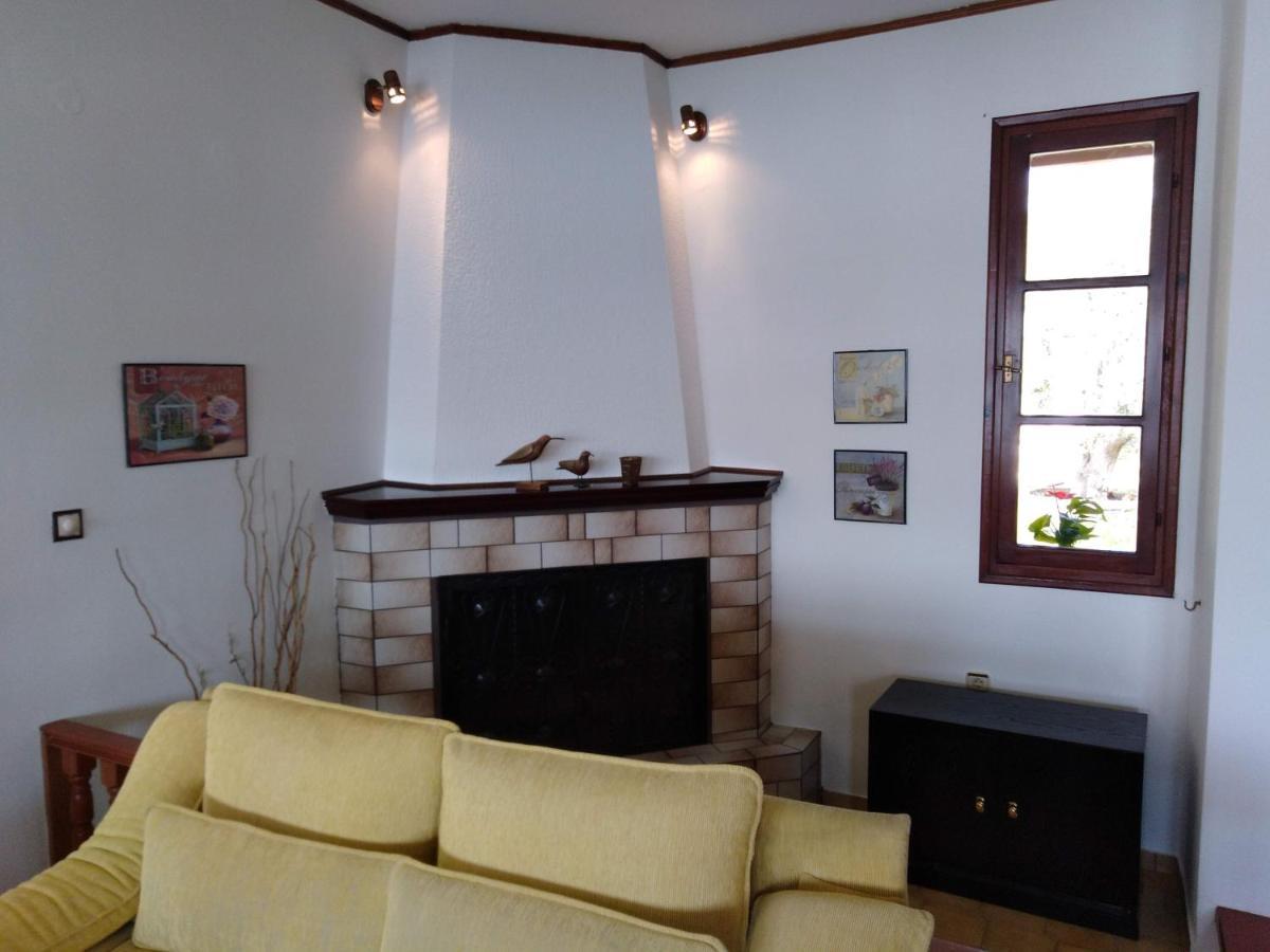 Green Sea Side Villa Кавала Екстер'єр фото