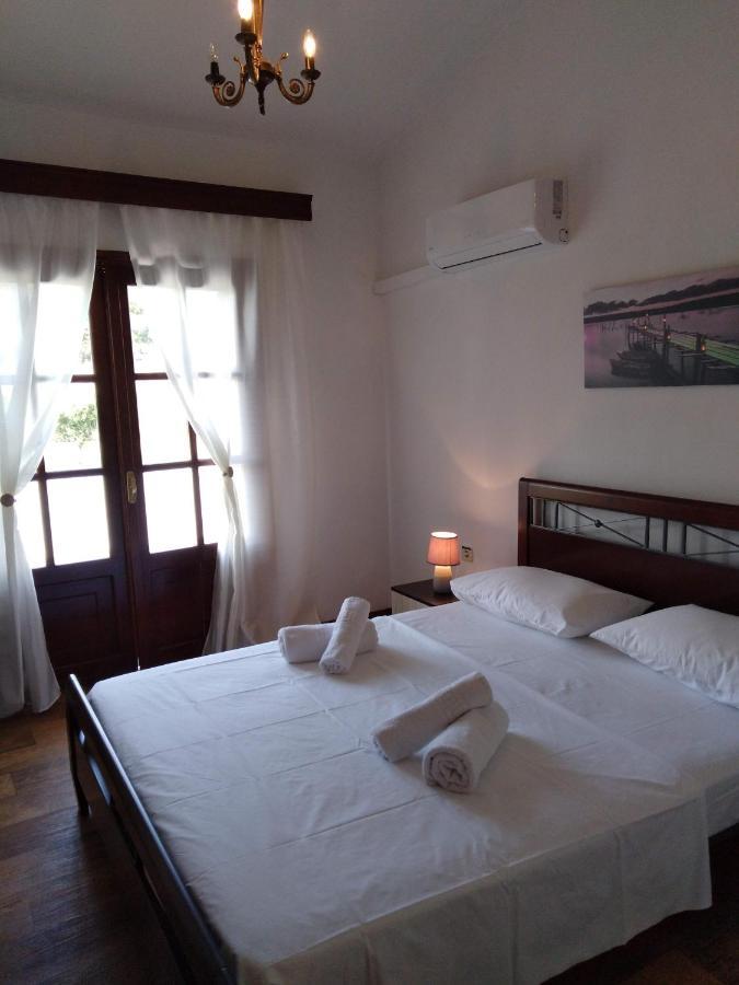 Green Sea Side Villa Кавала Екстер'єр фото
