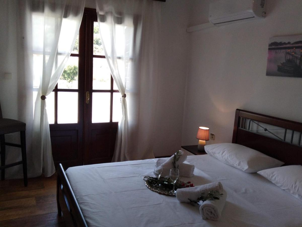 Green Sea Side Villa Кавала Екстер'єр фото