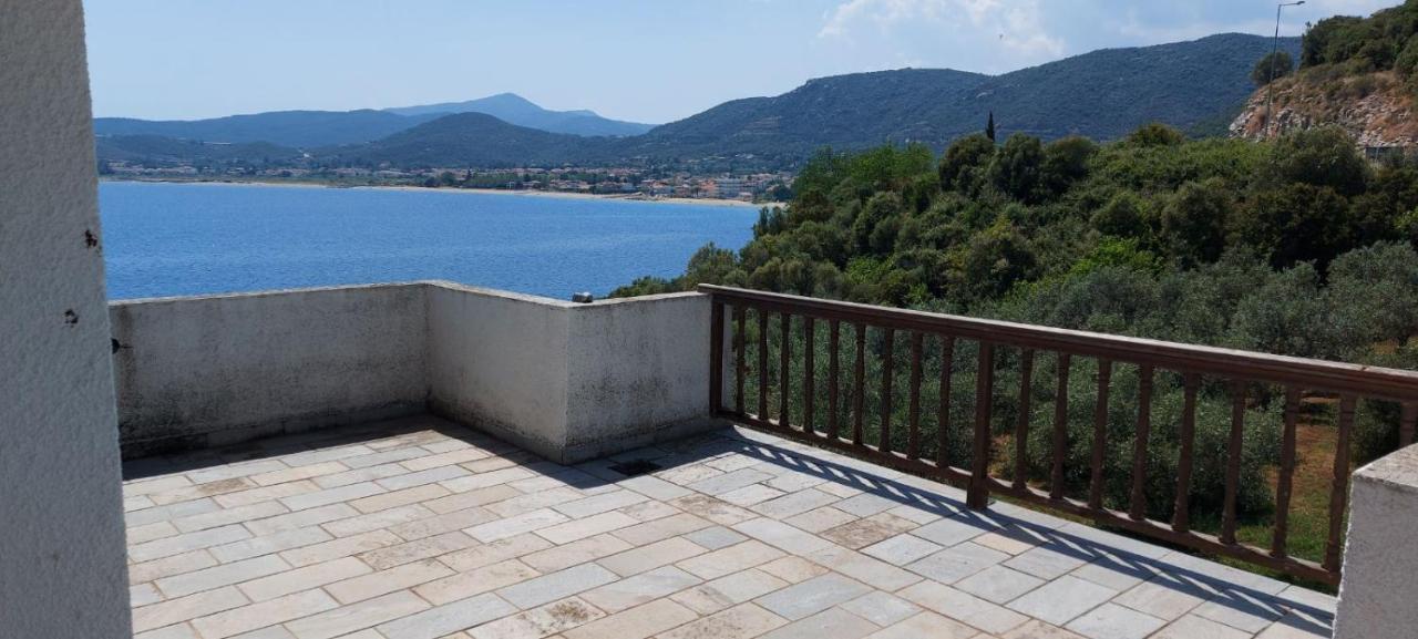 Green Sea Side Villa Кавала Екстер'єр фото