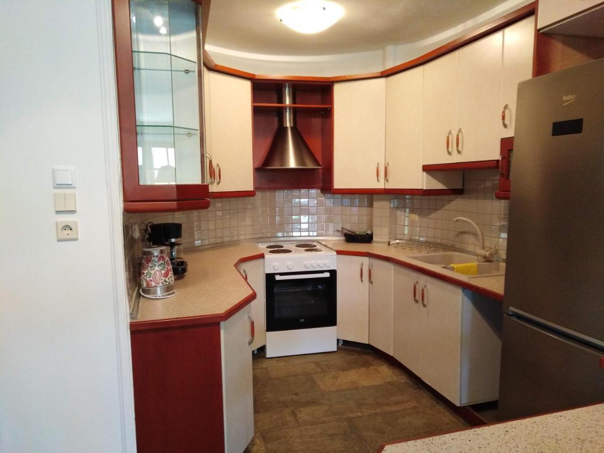 Green Sea Side Villa Кавала Екстер'єр фото