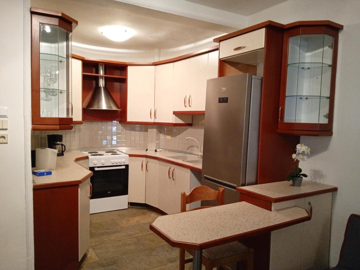 Green Sea Side Villa Кавала Екстер'єр фото