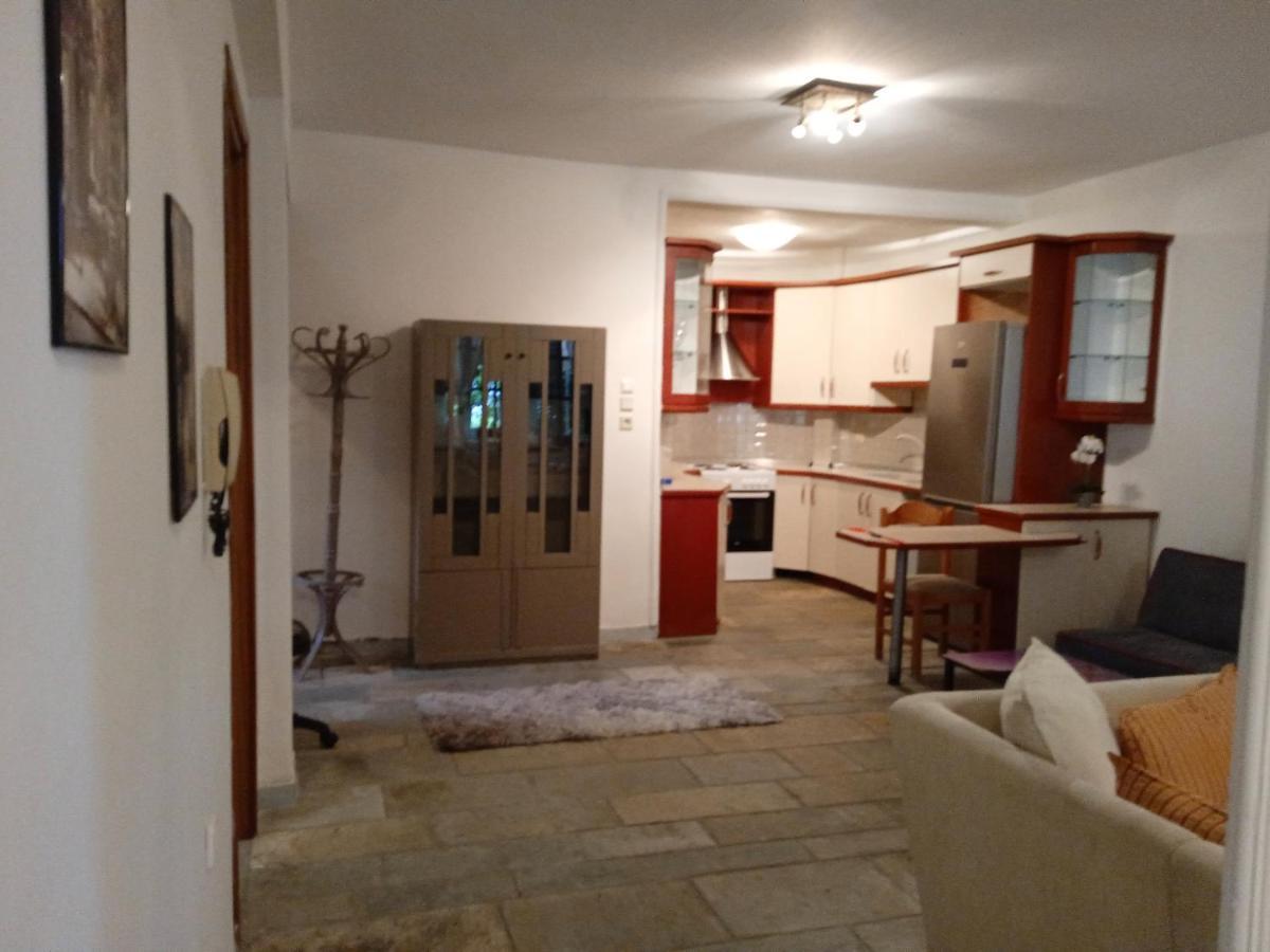 Green Sea Side Villa Кавала Екстер'єр фото
