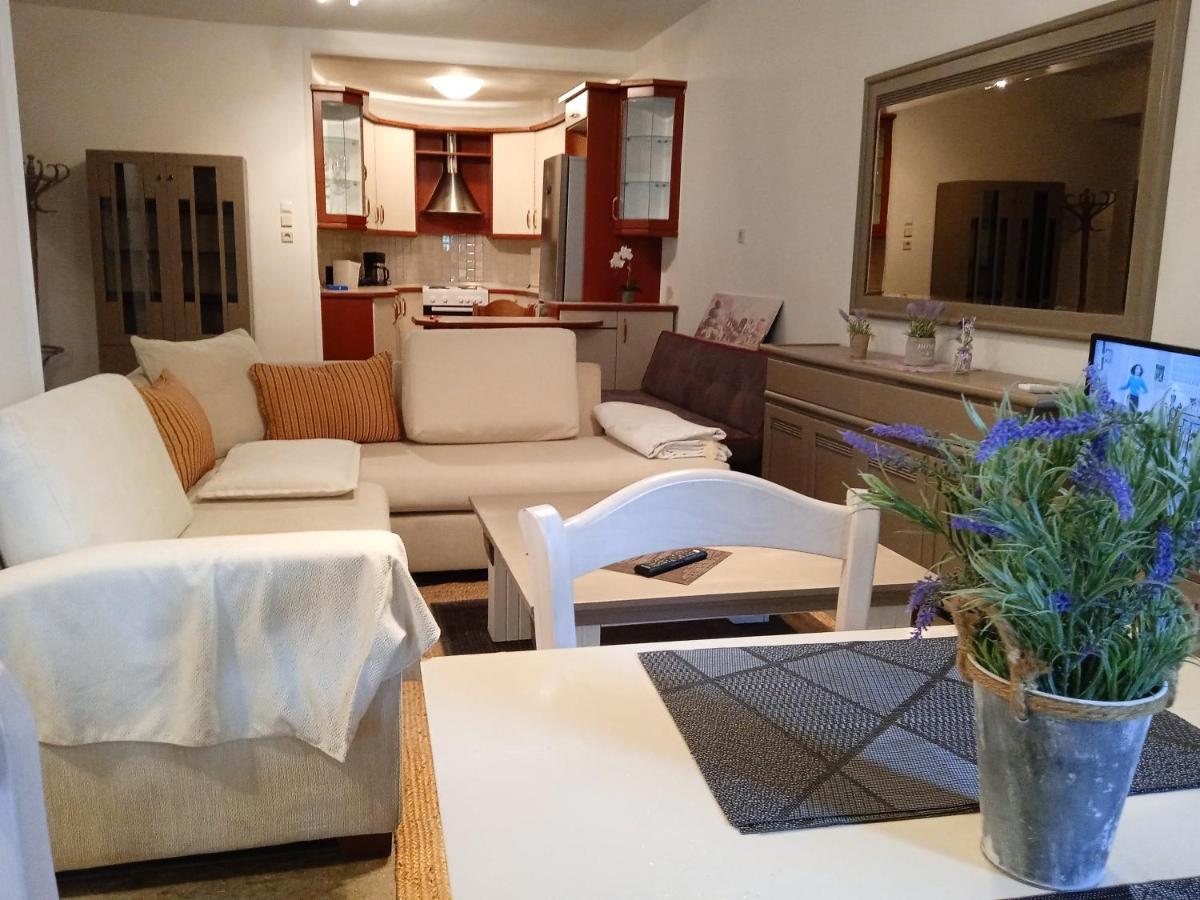 Green Sea Side Villa Кавала Екстер'єр фото
