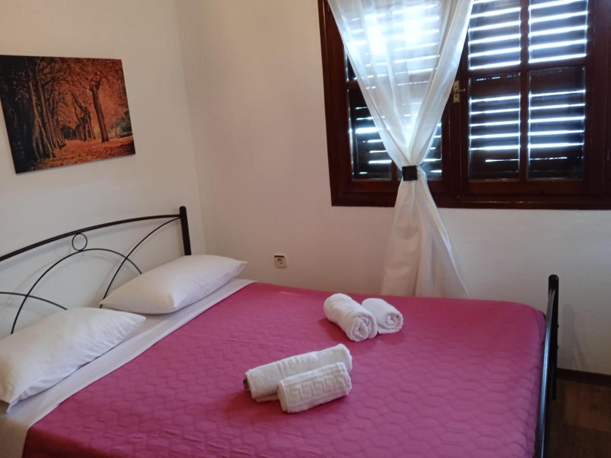 Green Sea Side Villa Кавала Екстер'єр фото